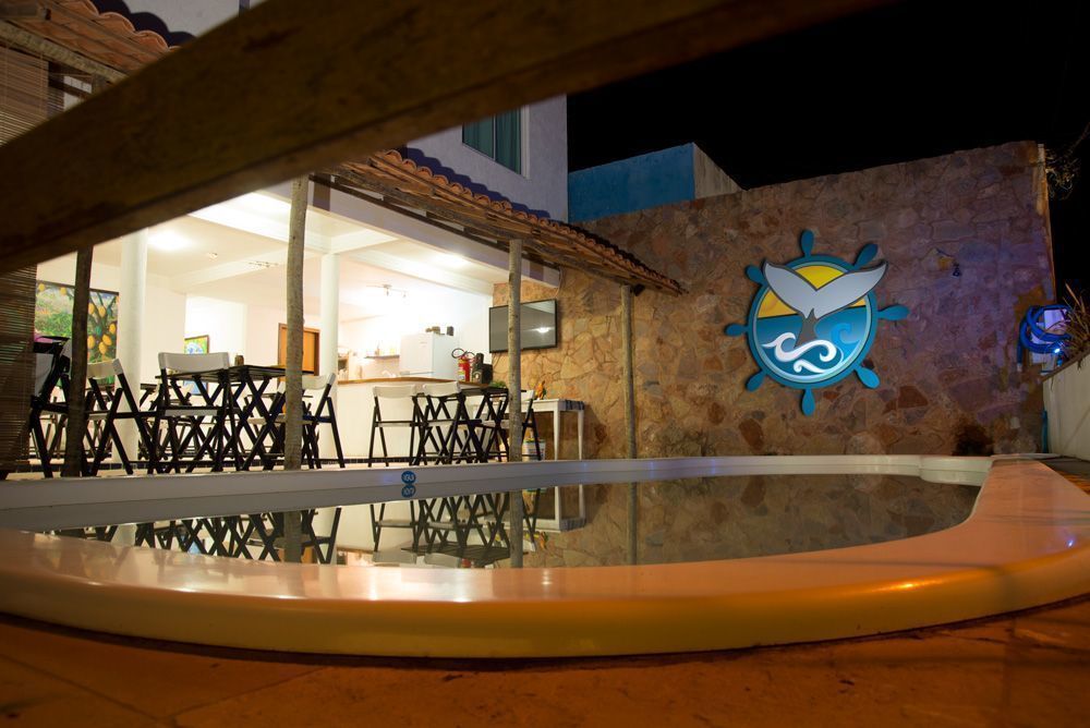 Pousada Bahia Inn Morro de São Paulo Exterior foto